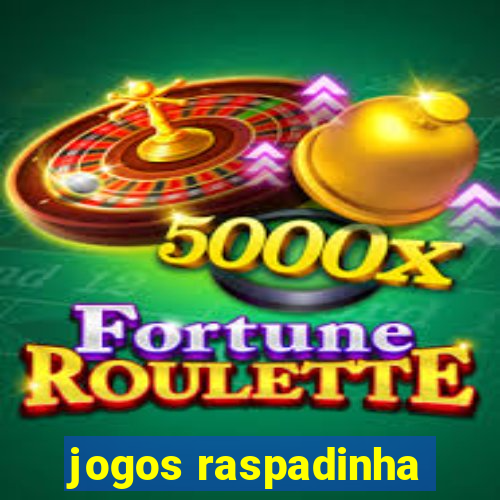 jogos raspadinha