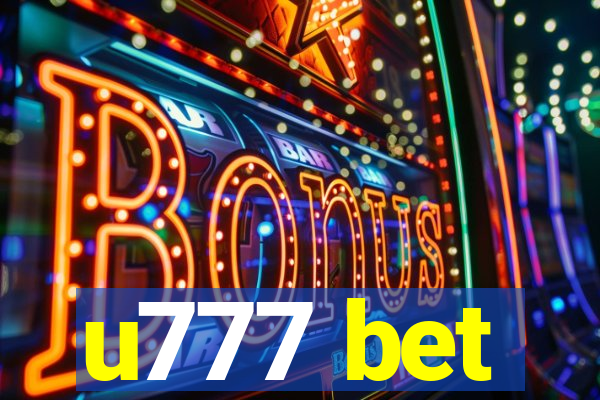 u777 bet
