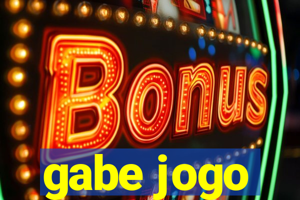 gabe jogo