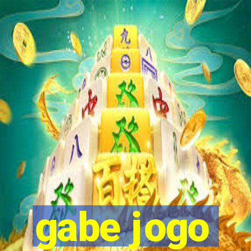 gabe jogo