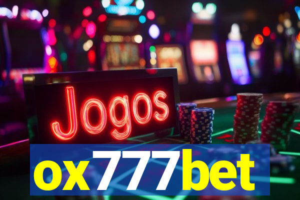 ox777bet