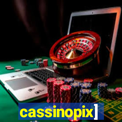 cassinopix]