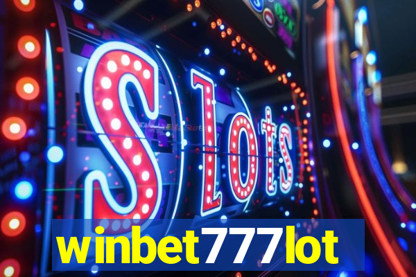 winbet777lot