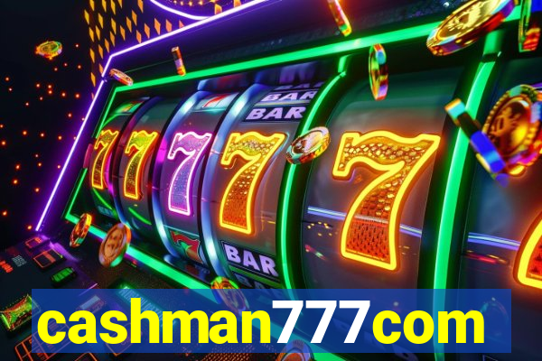 cashman777com