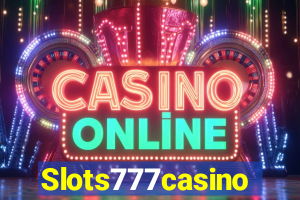 Slots777casino