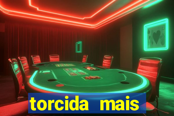 torcida mais perigosa do brasil