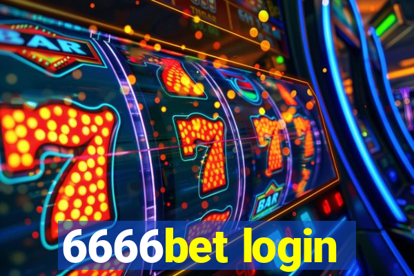 6666bet login