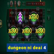 dungeon ni deai 4