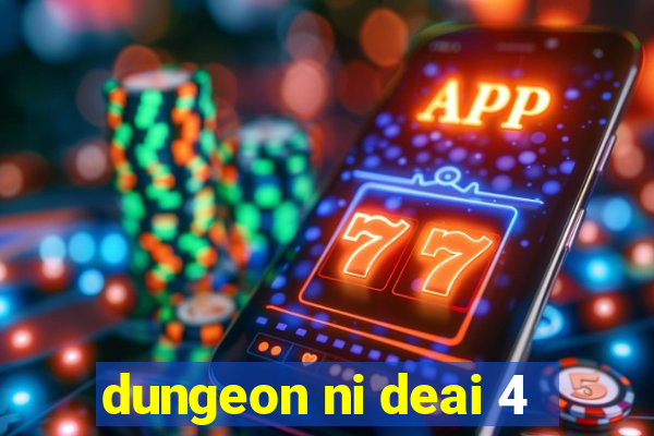 dungeon ni deai 4