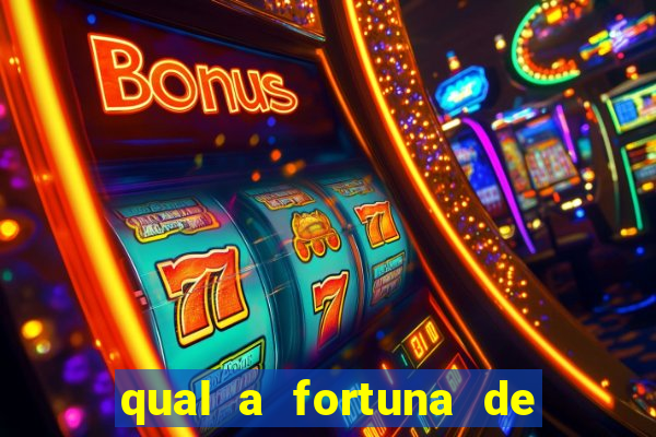 qual a fortuna de naldo benny