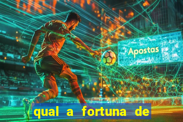 qual a fortuna de naldo benny