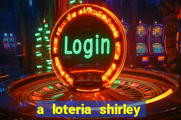 a loteria shirley jackson pdf