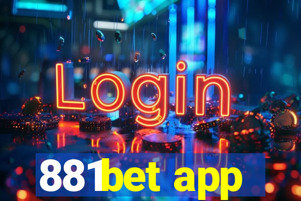 881bet app
