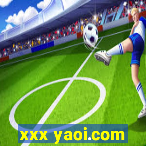 xxx yaoi.com