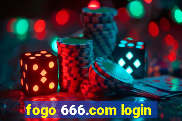 fogo 666.com login