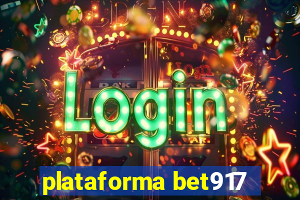 plataforma bet917