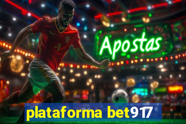 plataforma bet917