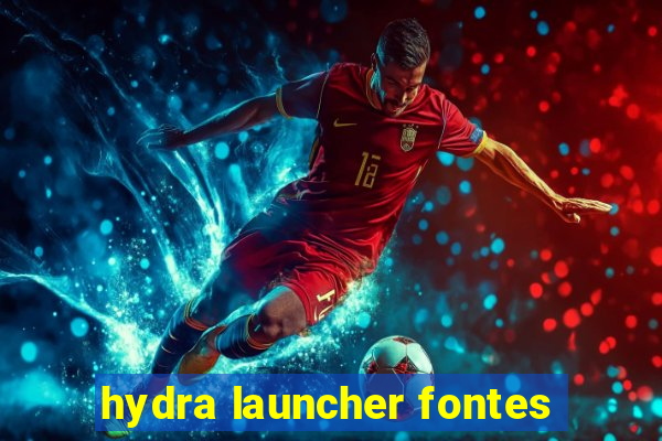 hydra launcher fontes