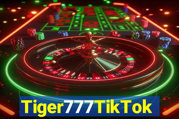 Tiger777TikTok