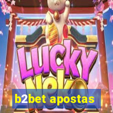 b2bet apostas