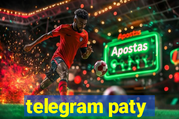telegram paty
