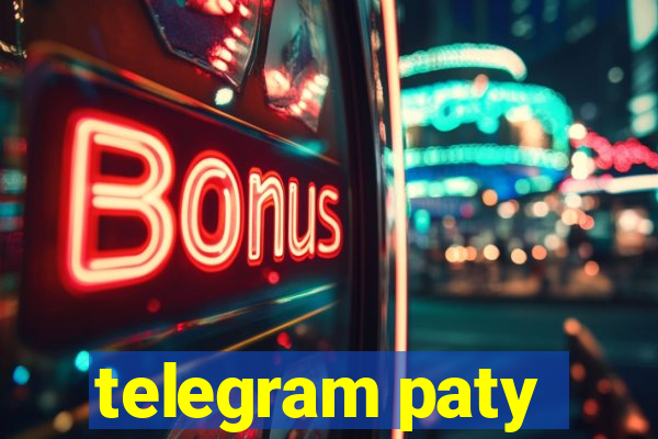telegram paty