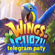 telegram paty