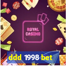 ddd 1998 bet