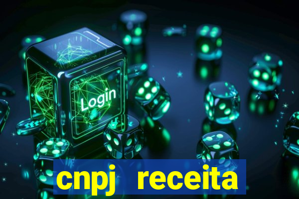 cnpj receita federal cadastro
