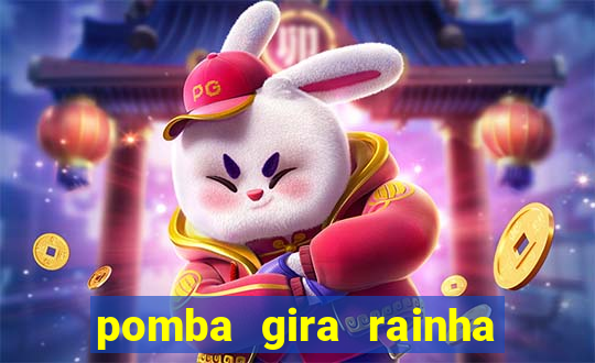 pomba gira rainha das almas
