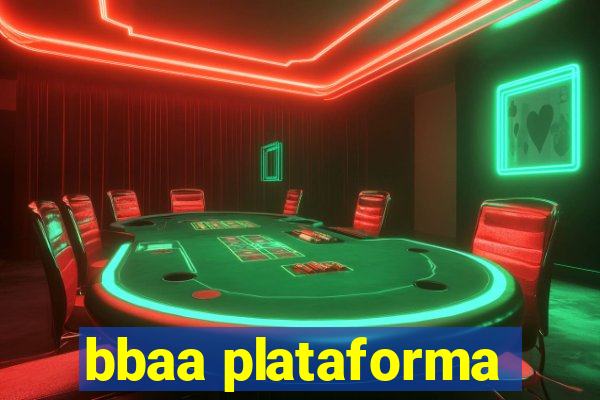 bbaa plataforma