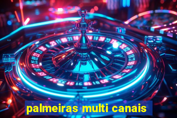 palmeiras multi canais