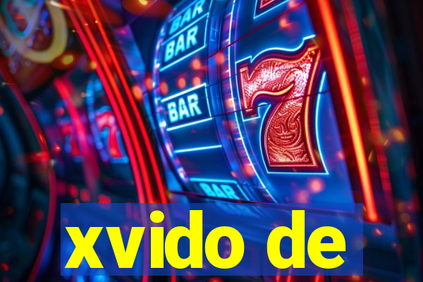 xvido de