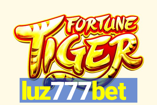 luz777bet