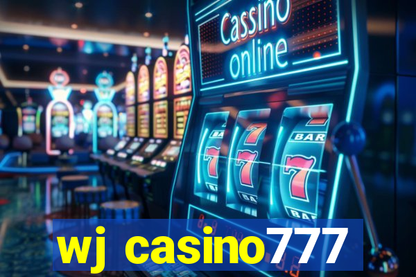 wj casino777