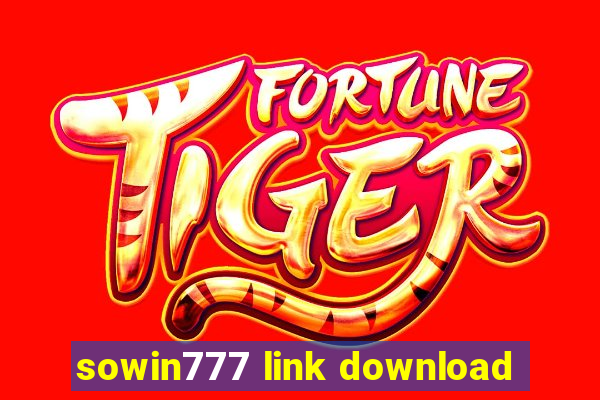 sowin777 link download