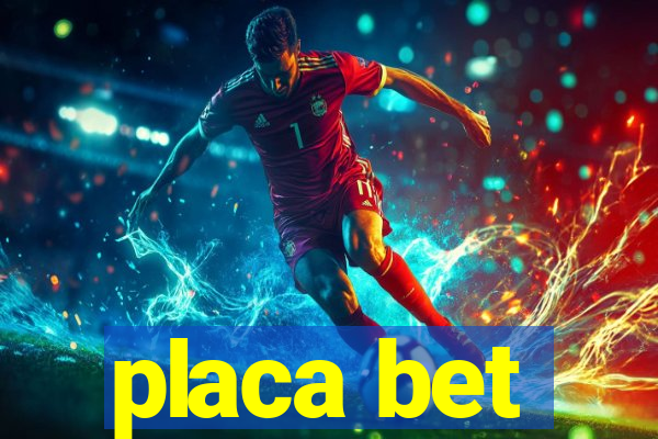 placa bet