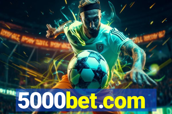 5000bet.com
