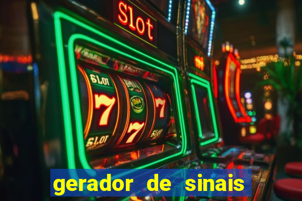 gerador de sinais fortune ox