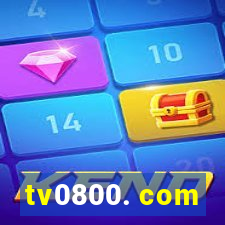 tv0800. com
