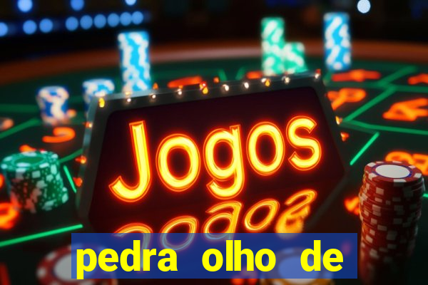pedra olho de tigre umbanda