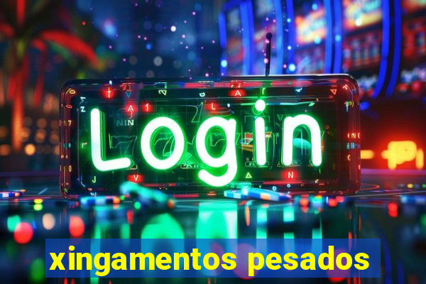 xingamentos pesados