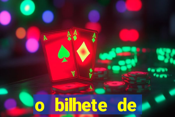 o bilhete de loteria dublado download utorrent