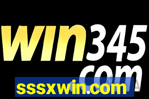 sssxwin.com