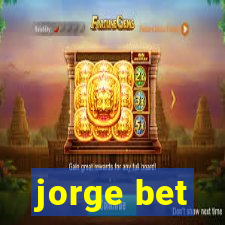 jorge bet