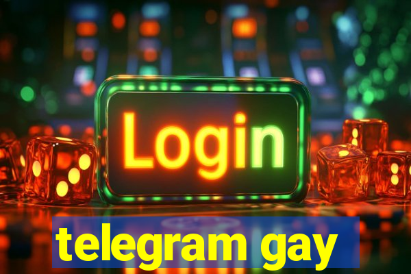 telegram gay