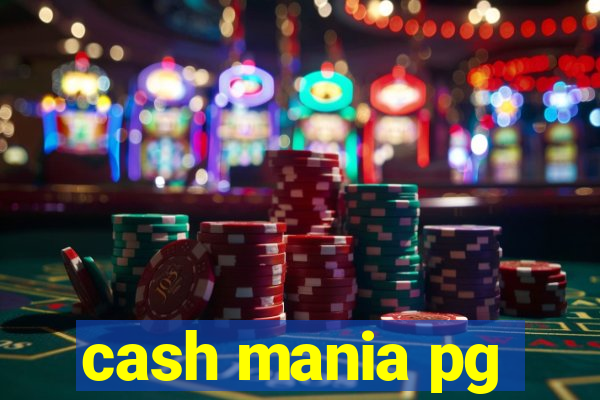 cash mania pg