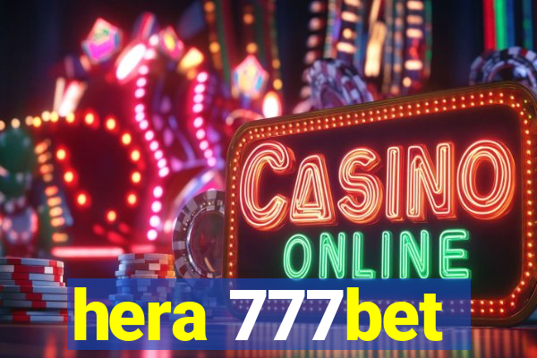 hera 777bet