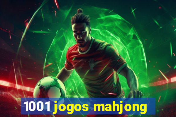 1001 jogos mahjong