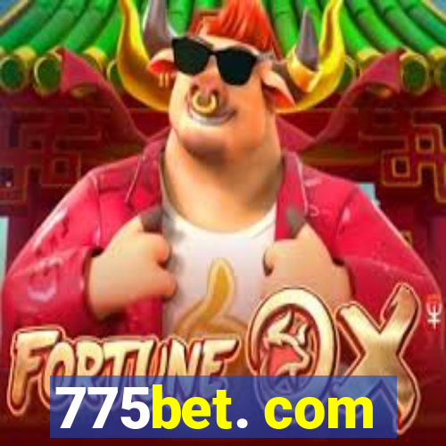 775bet. com